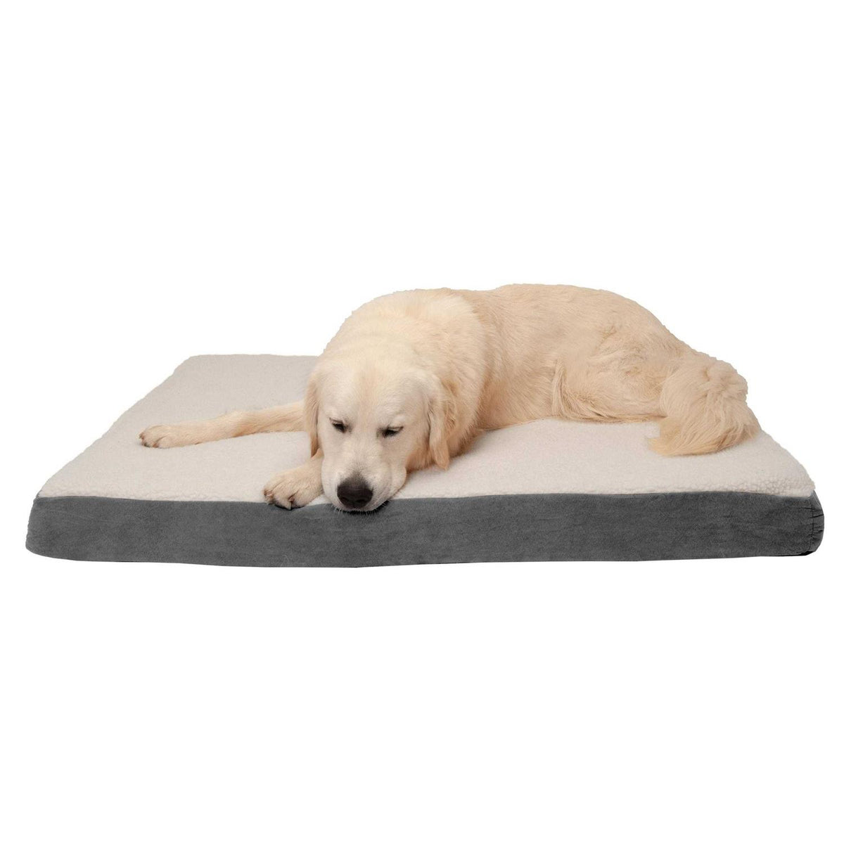 Suede Pet Bed V671542