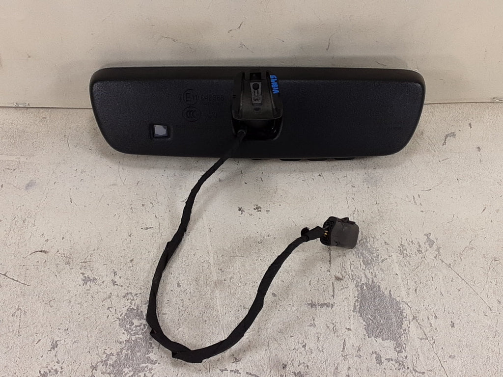 Rear View Mirror with Garage Door Opener I173813