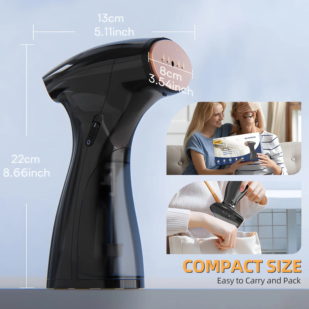 Portable 800W Handheld Garment Steamer D511405