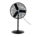 30 in. Industrial Pedestal Floor Fan N22806