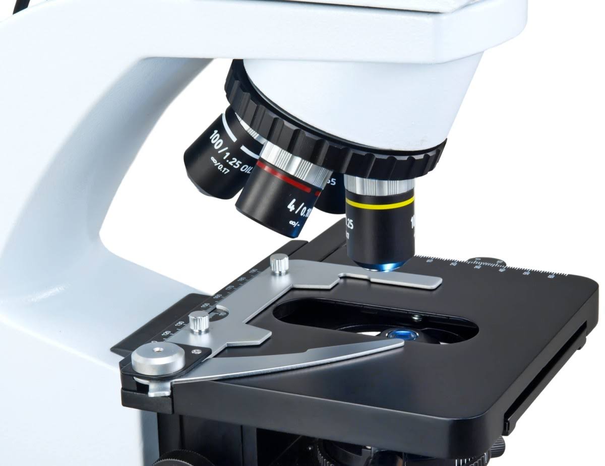 40X-2000X LED Microscope with Built-in 5MP Camera A3771