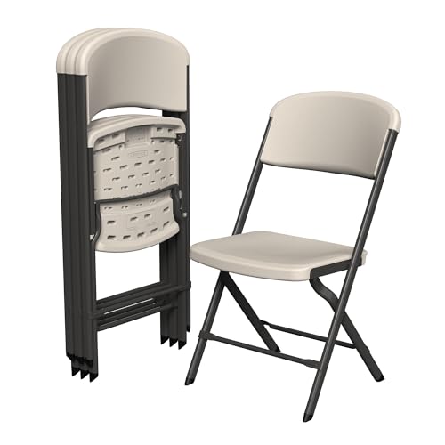 Folding Chairs 4-Pack I4667