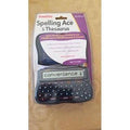 Spelling Ace & Thesaurus J889