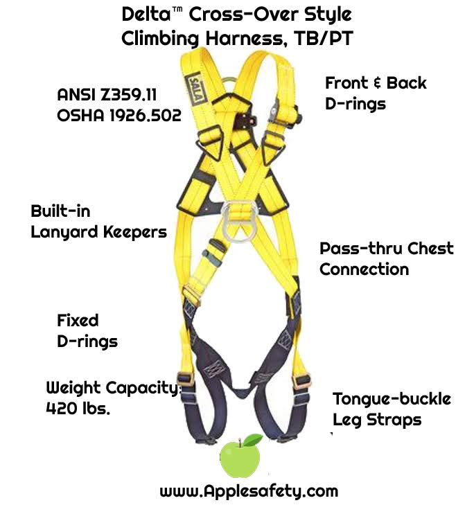 Climbing Harness S4350