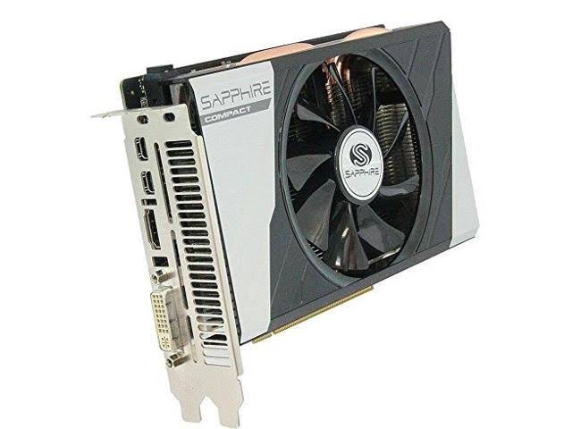 2 GB GDDR5 Graphic Card W223