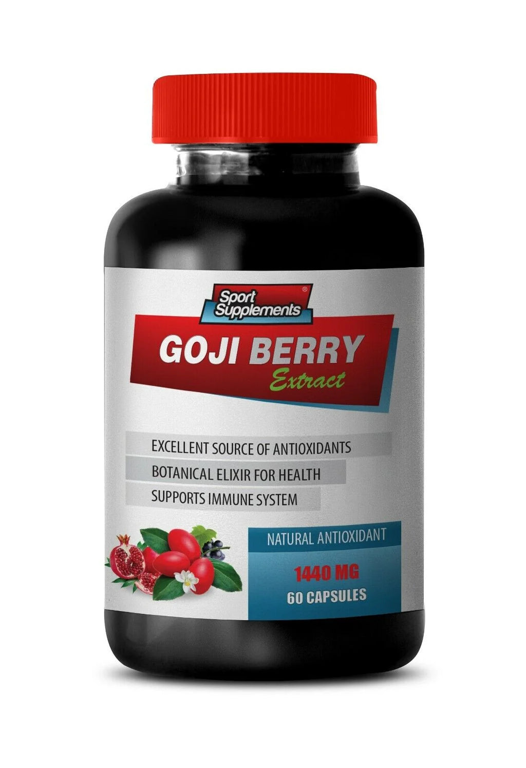 Fat Burner 1440mg 60 Capsules H521261