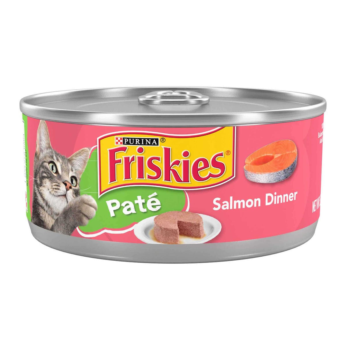 Salmon Pate Wet Cat Food C369