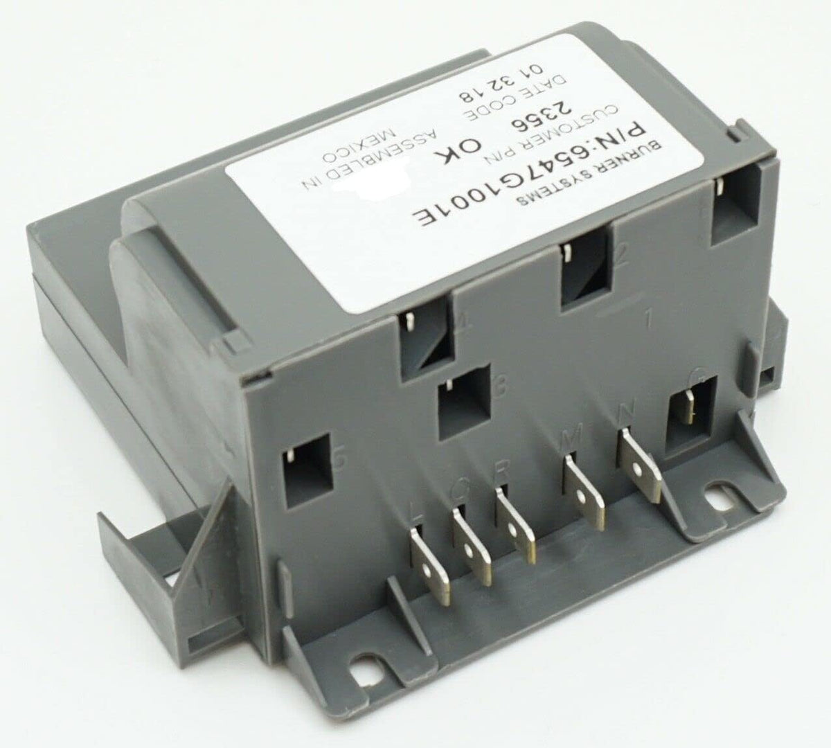 Gas Range Spark Module A89544