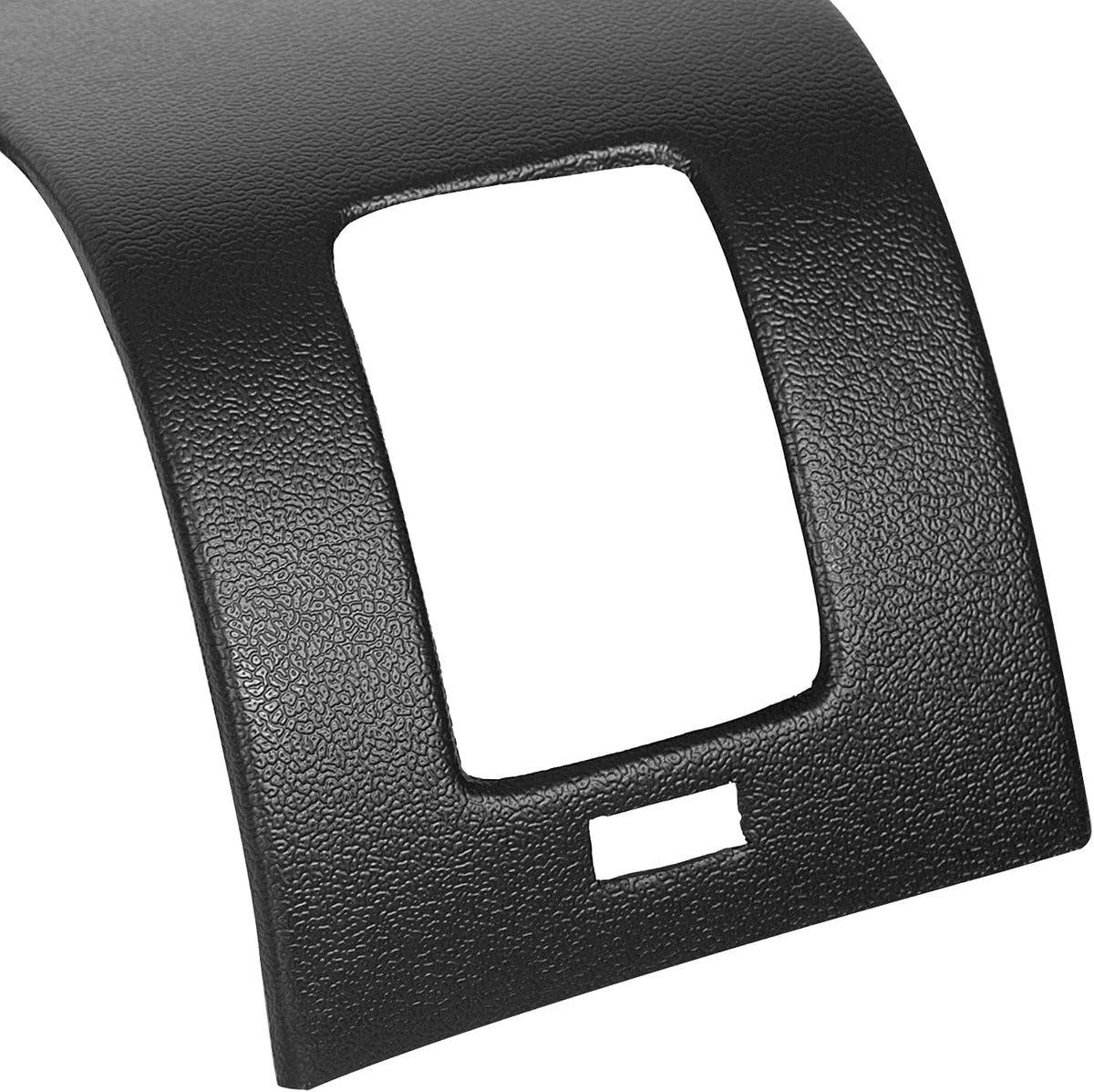 Black Molded Dash Board Cover Cap H566