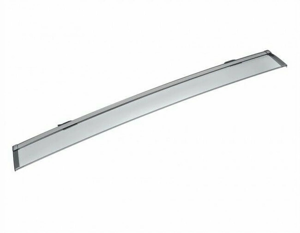 Smoke Tinted Side Window Visors Deflectors B8567