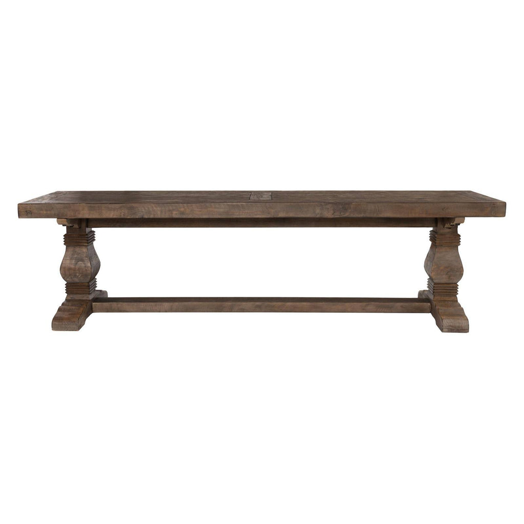 Quincy Backless Dining Bench F20425
