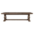 Quincy Backless Dining Bench F20425