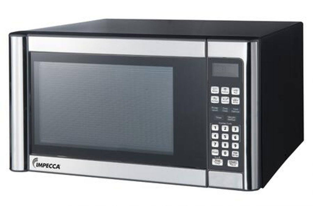 1.1 Cu ft Stainless Steel Microwave Oven D494