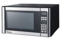 1.1 Cu ft Stainless Steel Microwave Oven D494