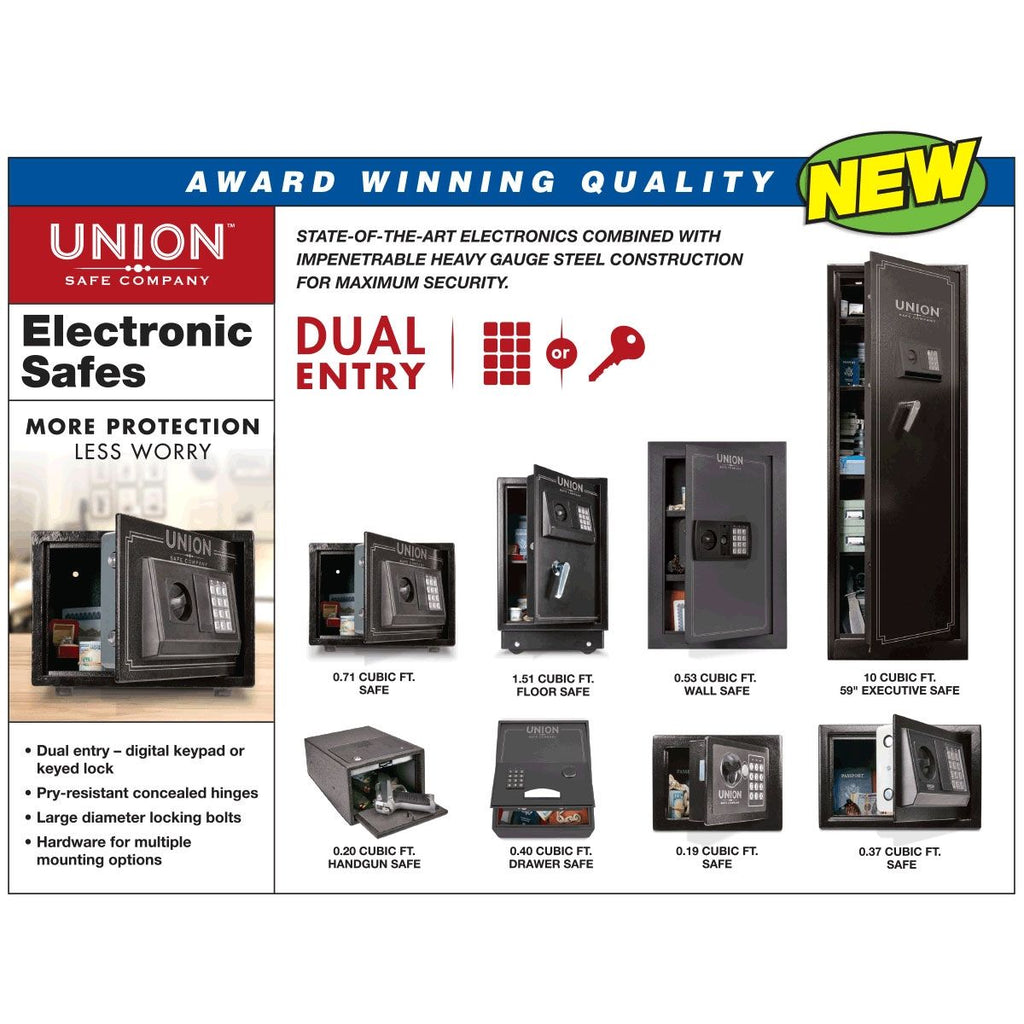 Digital Drawer Safe B545855