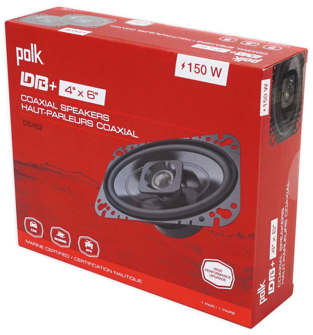 4x6x22 Car Speakers F9993