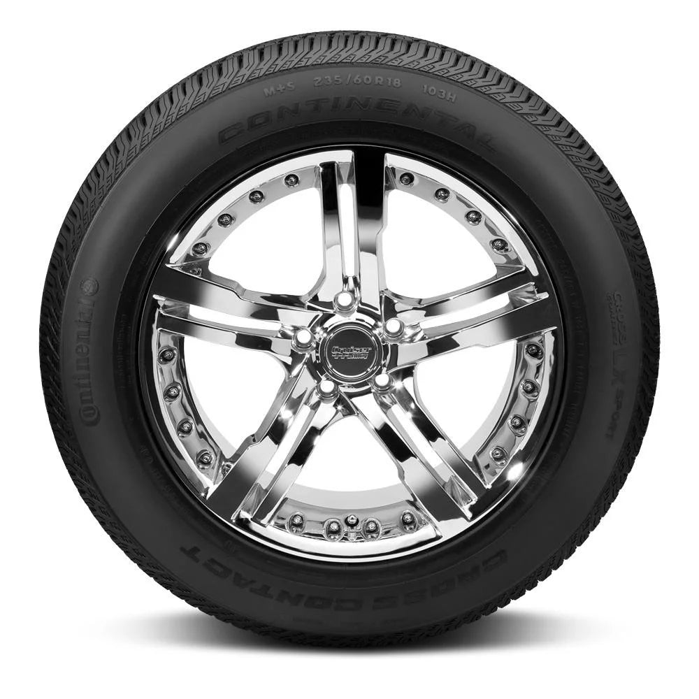 All Season 275/45R21 107H SUV/Crossover Tire L9845