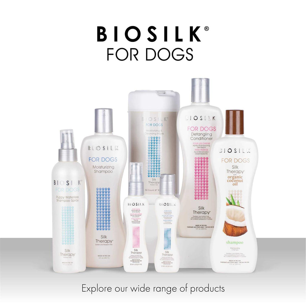 Whitening Shampoo for Dog I7039